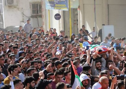 IOF killed a 15 years old Palestinian in Al-fawwar camp