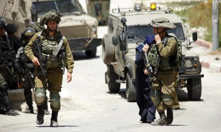 IOF stormed Ya'bad for the sixth time during 48 hours