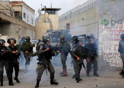 IOF raided West Bank and arrested a number of Palestinians