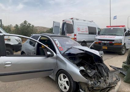 The occupation killed a Palestinian near Hebron