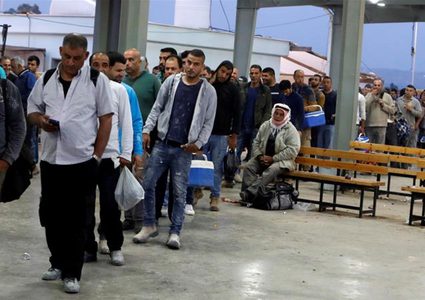 Aid distribution begins for over 40,000 Corona affected workers