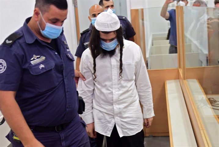 The conviction of the Israeli killer of the Dawabsheh family