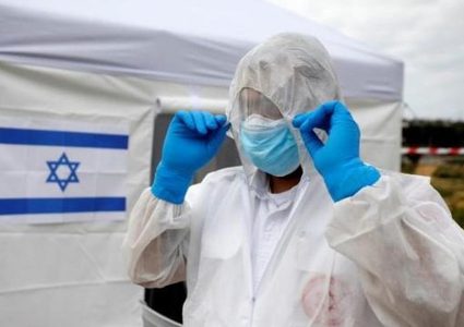 The Israeli Ministry of Health: 4 new deaths and 11 new infection