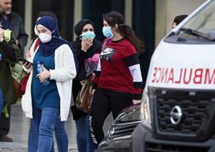 23 new coronavirus cases in Jordan