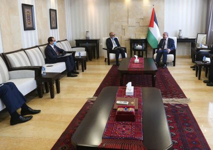 Premier:Israel annexation plan a sweeping of international law