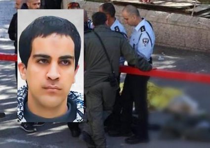 Israeli occupation forces kills a disabled Palestinian