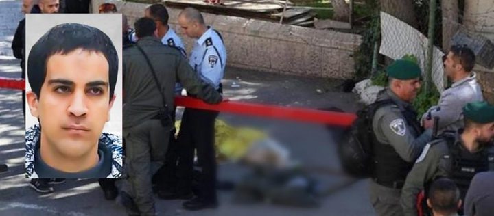 Israeli occupation forces kills a disabled Palestinian