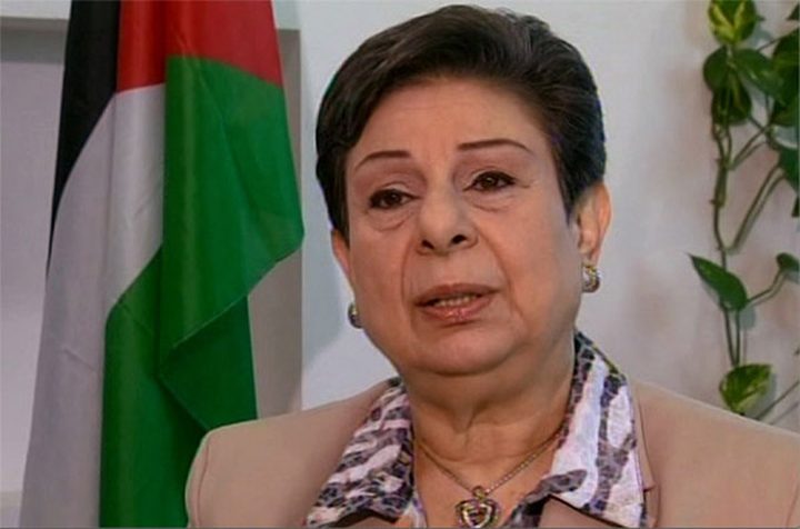 Ashrawi: Israel is on a killing spree against Palestinians