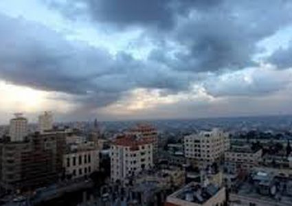 Weather forecast: Relatively hot conditions prevail