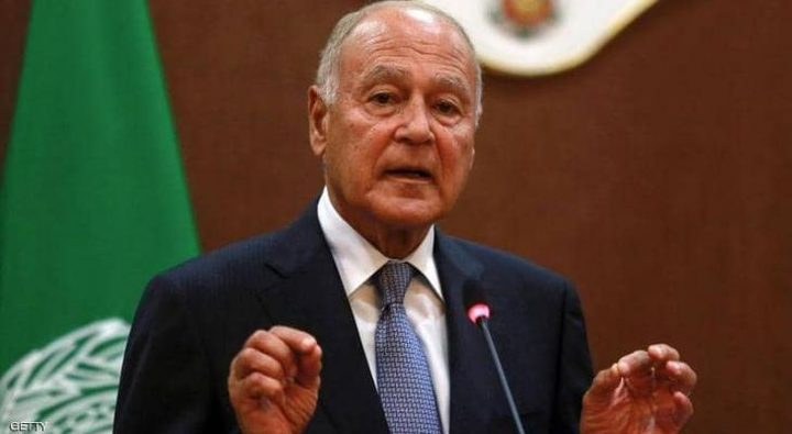 Aboul Gheit: The annexation plan could launch a religious war.