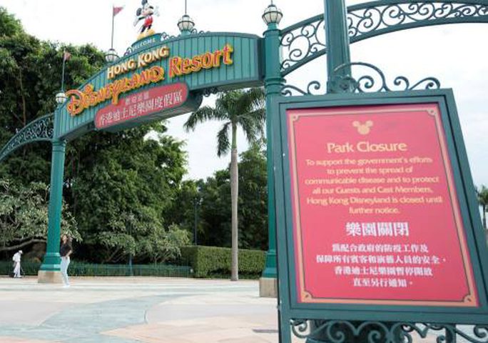 Disneyland Hong Kong is ready to reopen after 5 months of closure