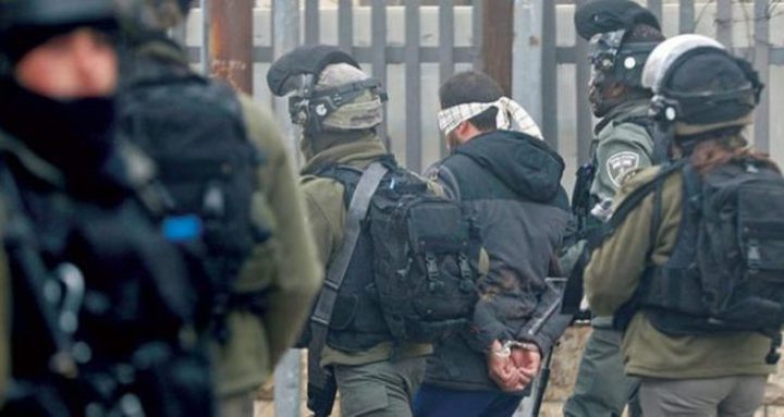 IOF launched arresting campaign in West Bank