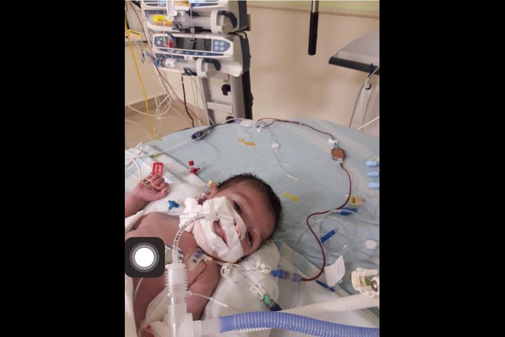 Postponement of Gaza baby’s heart operation led to his death