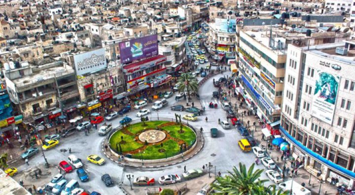 Full closure for Nablus after a rise in COVID-19 cases