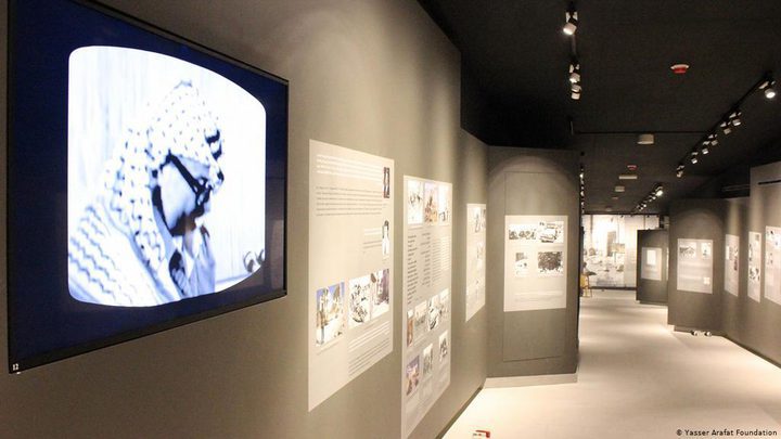 One-week closure of Yasser Arafat Museum