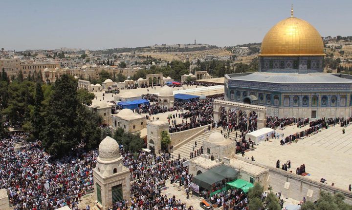 Officials warn Israel is on verge of changing status quo at Al-Aqsa Mosque