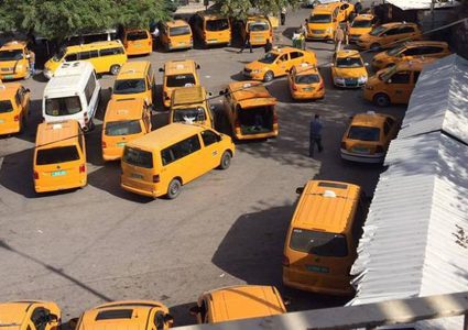 Weekly losses of transportation sector in Palestine hit $11 million
