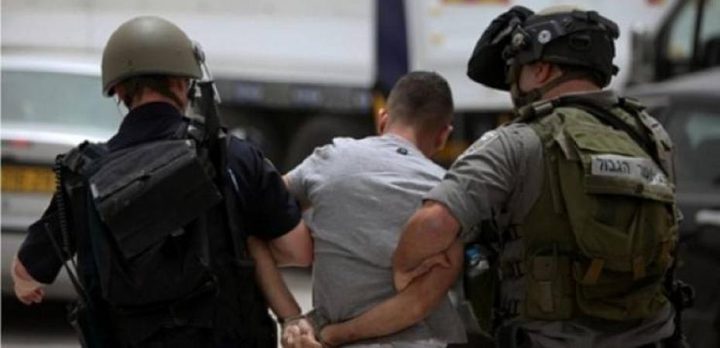 Raids and arrests campaign in the West Bank