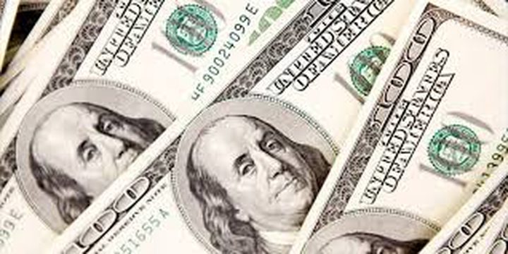 Deficit in current account reaches $349 million in first quarter 2020