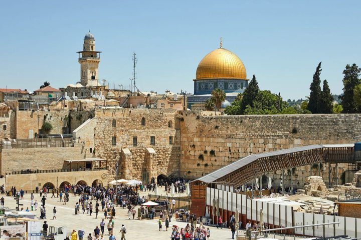 Jordan condemns Israel’s decision to build elevator linking Jerusalem 's Old City with Al-Buraq wall