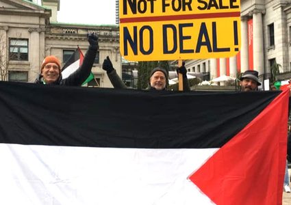 100 American organizations call for a fair US foreign policy toward Palestinian rights