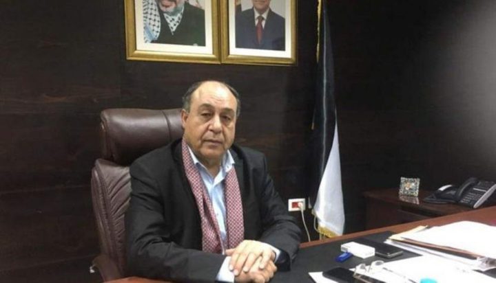 Governor of Nablus: allowing employees to move from 2:00 P.M  until 8:00 P.M