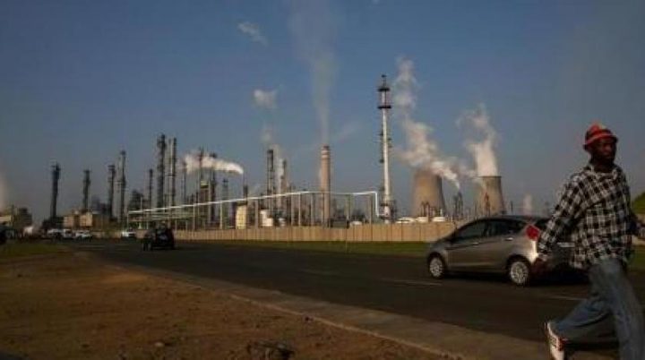 South Africa: Two killed and many injured in an oil refinery explosion
