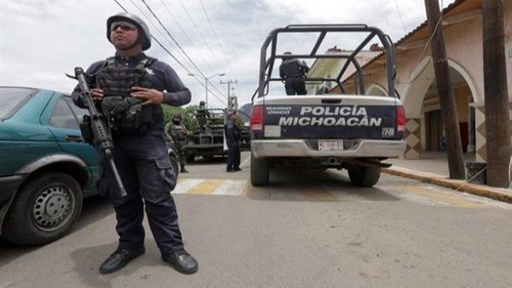 24 people were killed in an armed attack in central Mexico