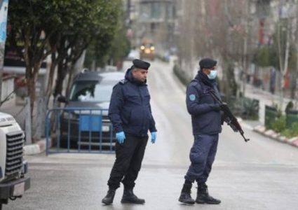 President Mahmoud Abbas extends the state of emergency for thirty days