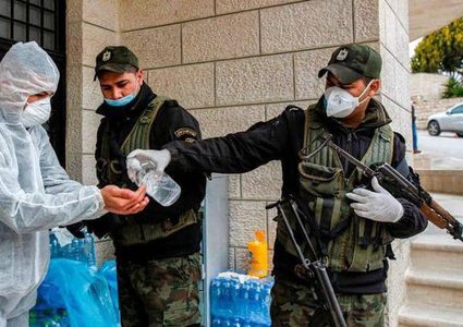 306 new cases of corona virus were recorded during the past 24 hours