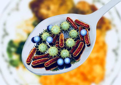 A new study said raw food may be poisonous