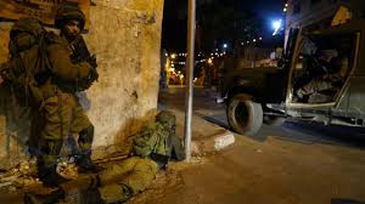 Occupation forces injure eight Palestinians in Jerusalem