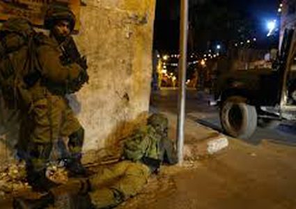 Occupation forces injure eight Palestinians in Jerusalem