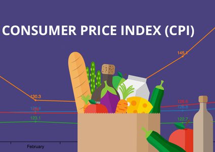 Consumer Price Index down by less than half percentage point in June