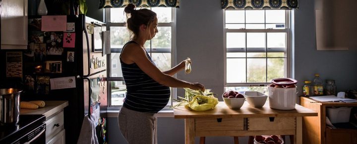 Study Says Pregnant Women Can Pass Coronavirus to Their Fetus