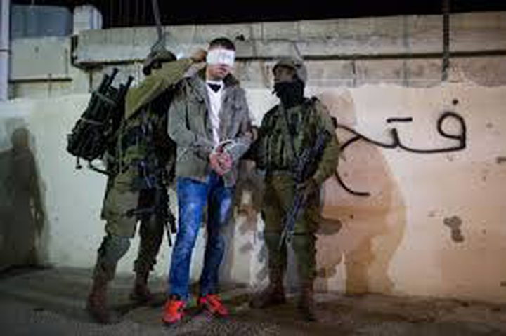 Five Palestinians detained, two injured in Israeli raids in the West Bank