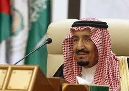 Saudi King Salman at hospital after feeling sick