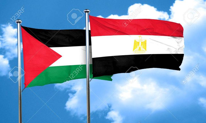 Palestine, Egypt agree to continue joints efforts to prevent occupation annexation plans