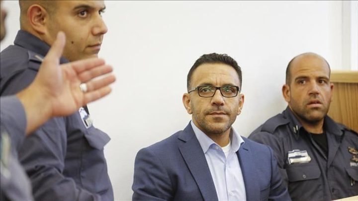 EU expresses deep concern about Jerusalem Governor detention circumstances