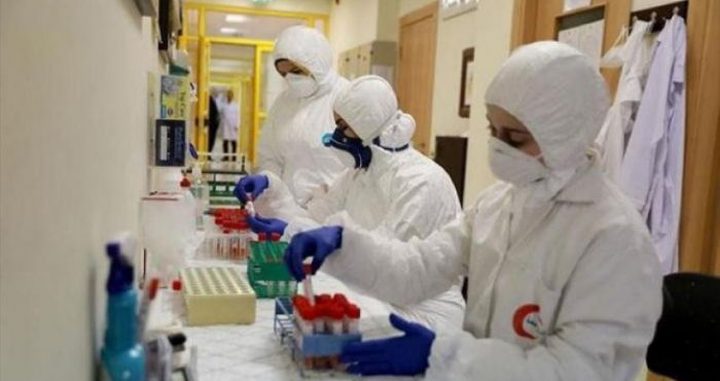 456 new cases of coronavirus, and 358 recovered cases in Palestine within the last 24 hours