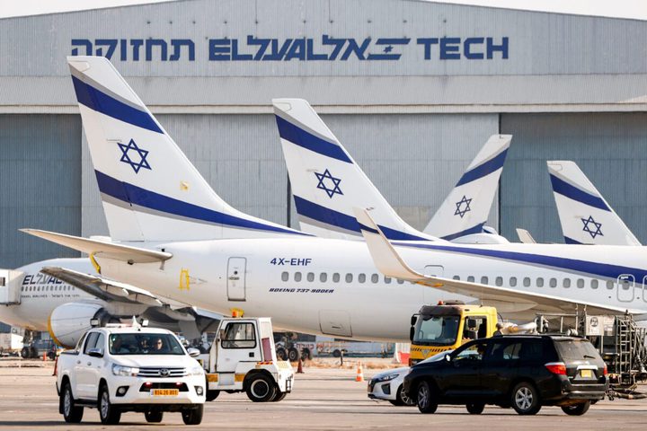 A direct flights over Saudi Arabia will be working from UAE to Israel