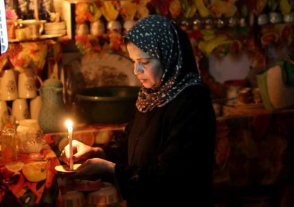 Gaza’s sole power plant shuts down after fuel ran out