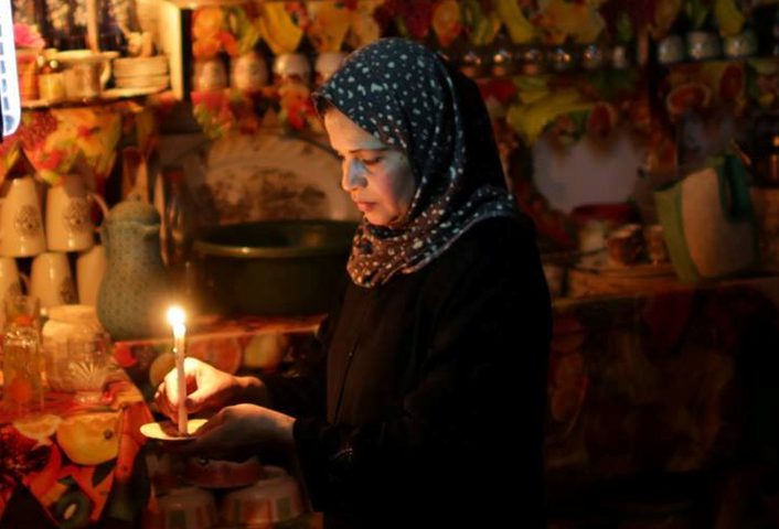 Gaza’s sole power plant shuts down after fuel ran out