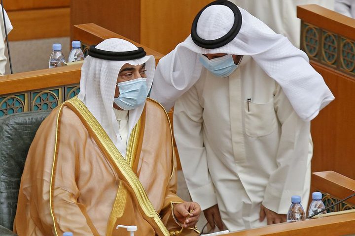 Kuwaiti Finance Minister: The government will not be able to pay salaries after November