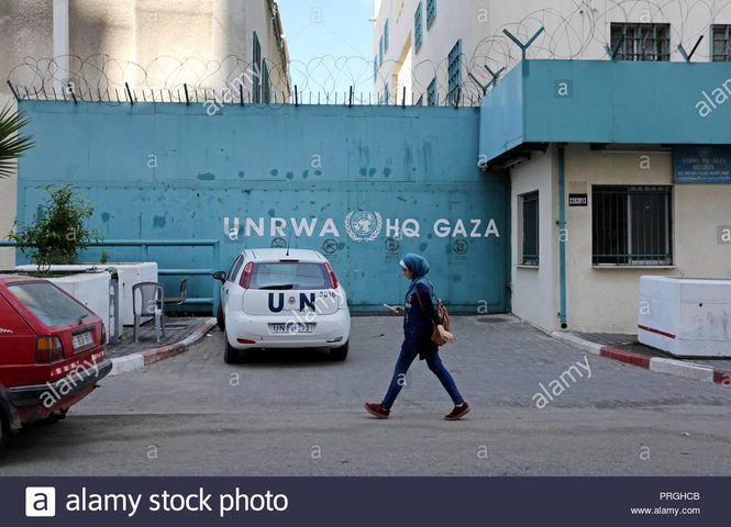 UNRWA calls for unlimited passage of all important goods, including fuel for electricity, into Gaza