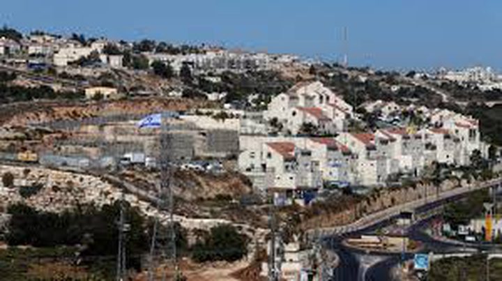 Orders for Palestinians to stop work on their land in Hebron