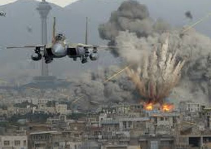 Israeli strikes on Gaza, cause damage but no injuries