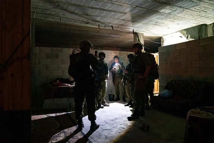 Israeli occupation prepare to demolish the house of a Palestinian accused of killing Israeli