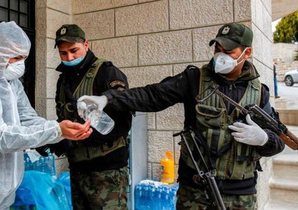 536 new coronavirus infections, two deaths in palestine