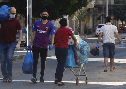 Ministerial committee study needs to confront coronavirus outbreak in Gaza